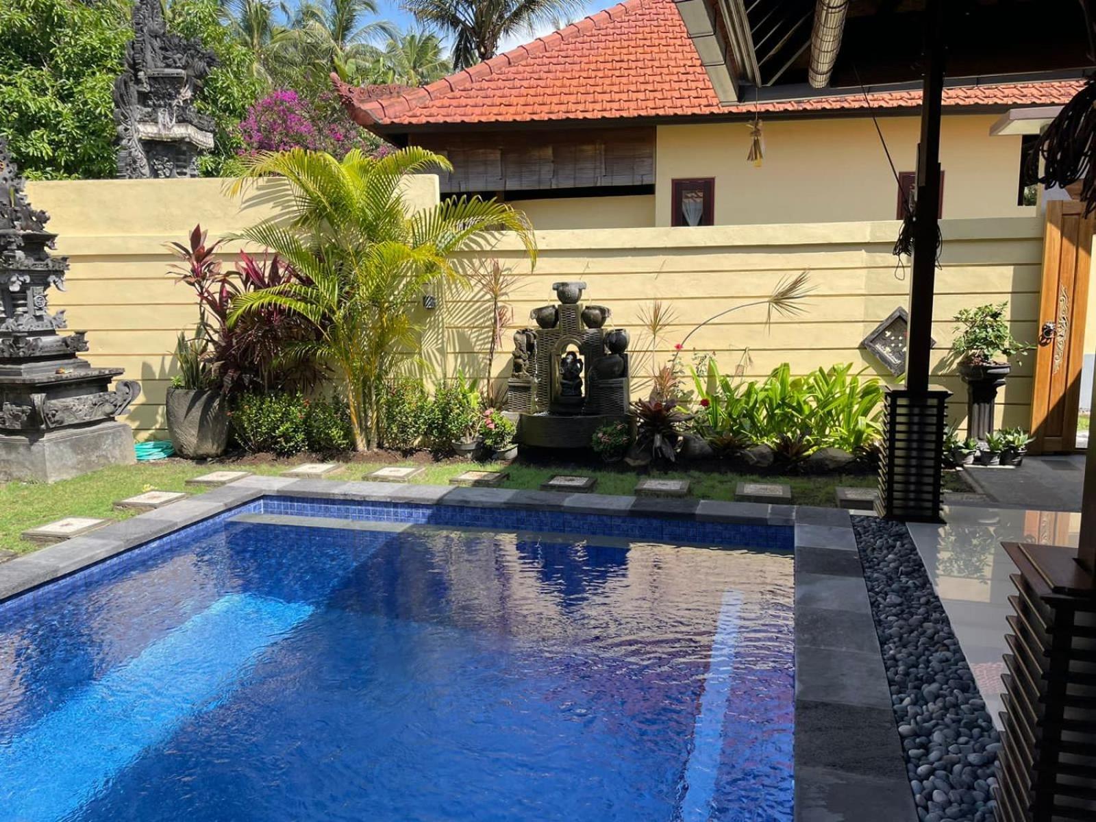 Teluk Karang Dive & Spa Resort Tejakula Zewnętrze zdjęcie