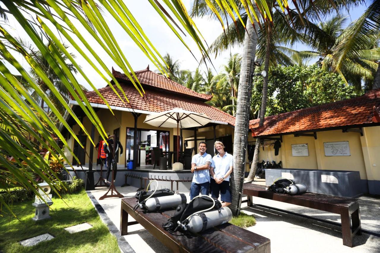 Teluk Karang Dive & Spa Resort Tejakula Zewnętrze zdjęcie