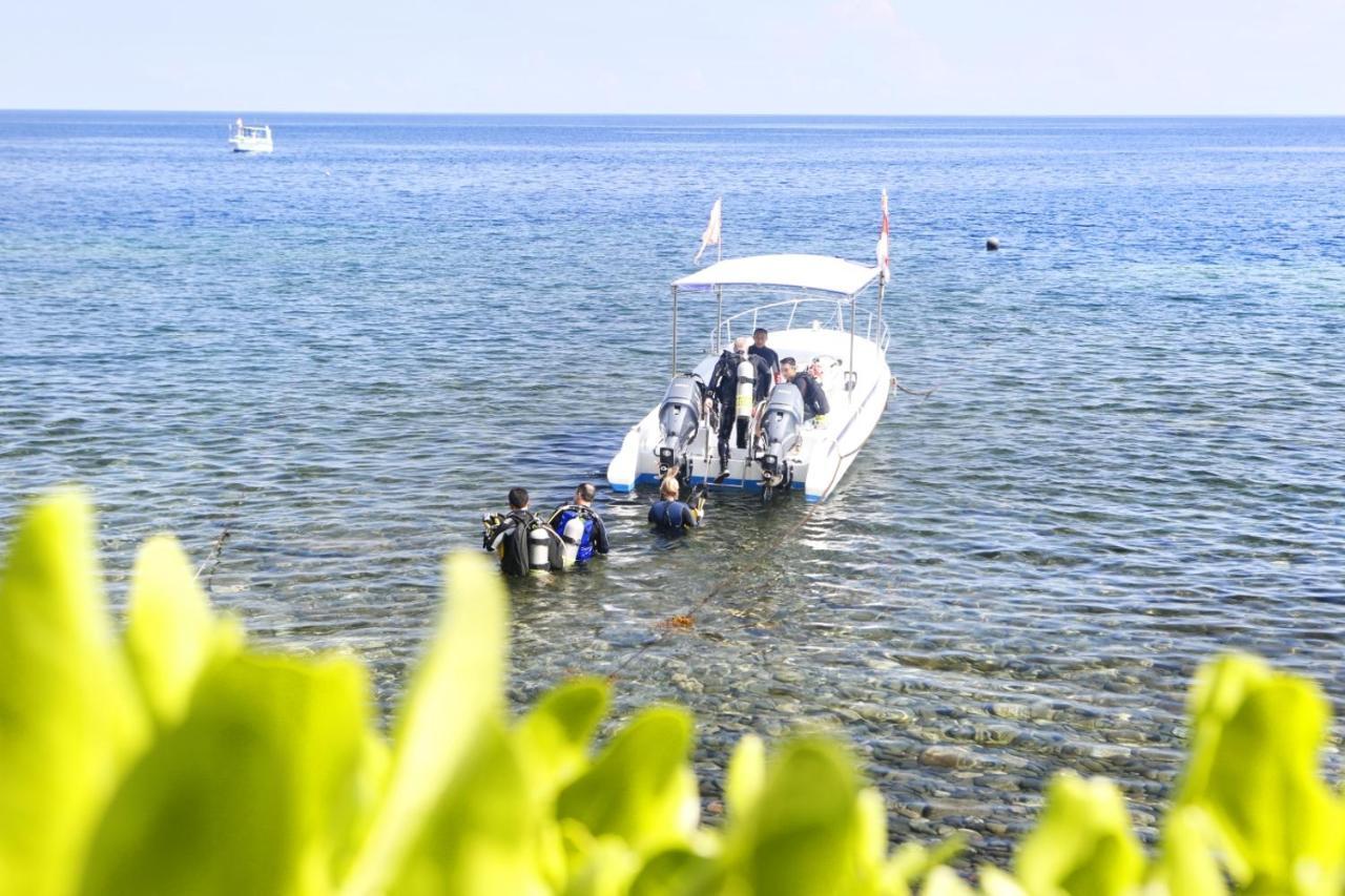 Teluk Karang Dive & Spa Resort Tejakula Zewnętrze zdjęcie