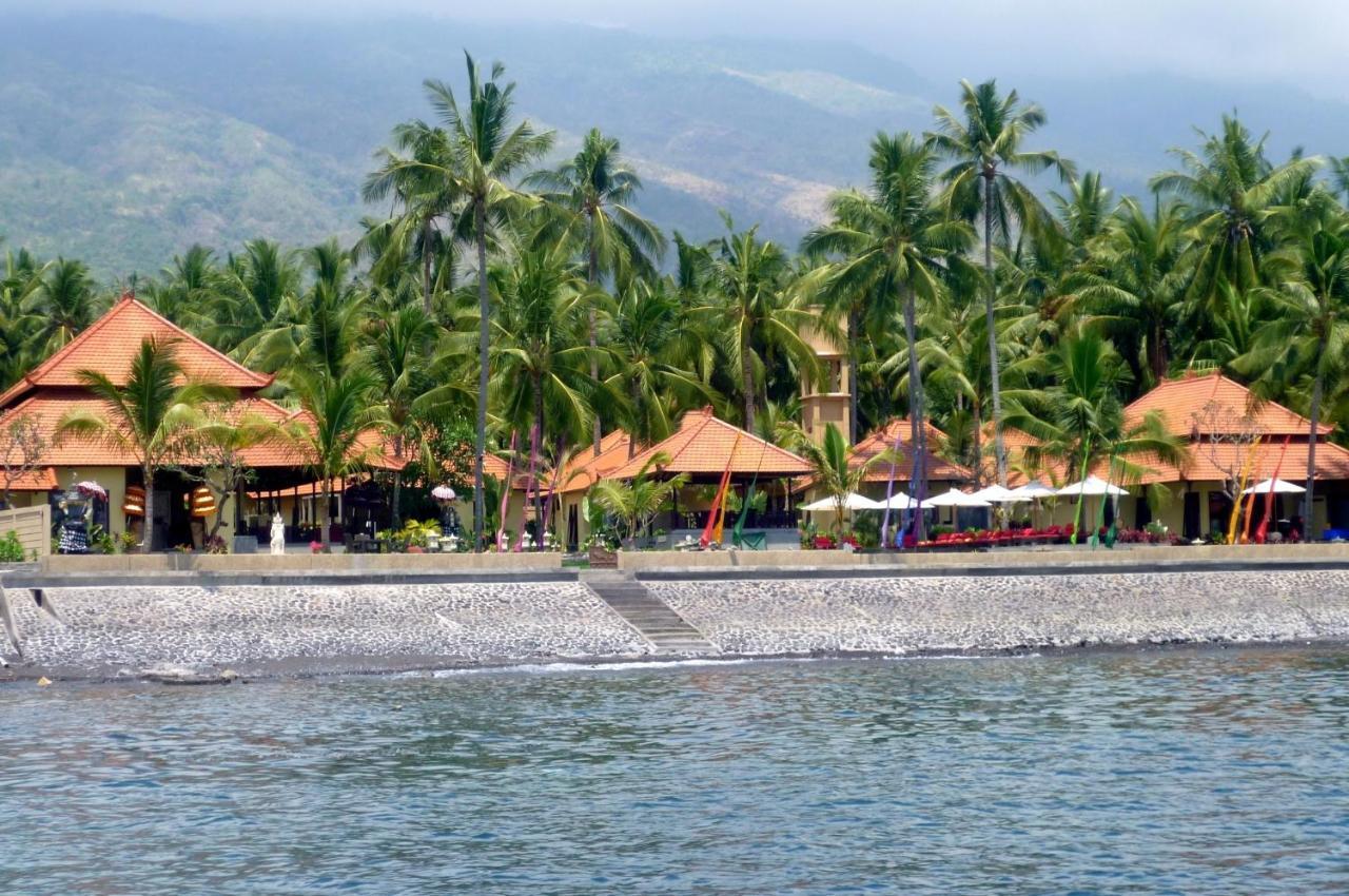 Teluk Karang Dive & Spa Resort Tejakula Zewnętrze zdjęcie